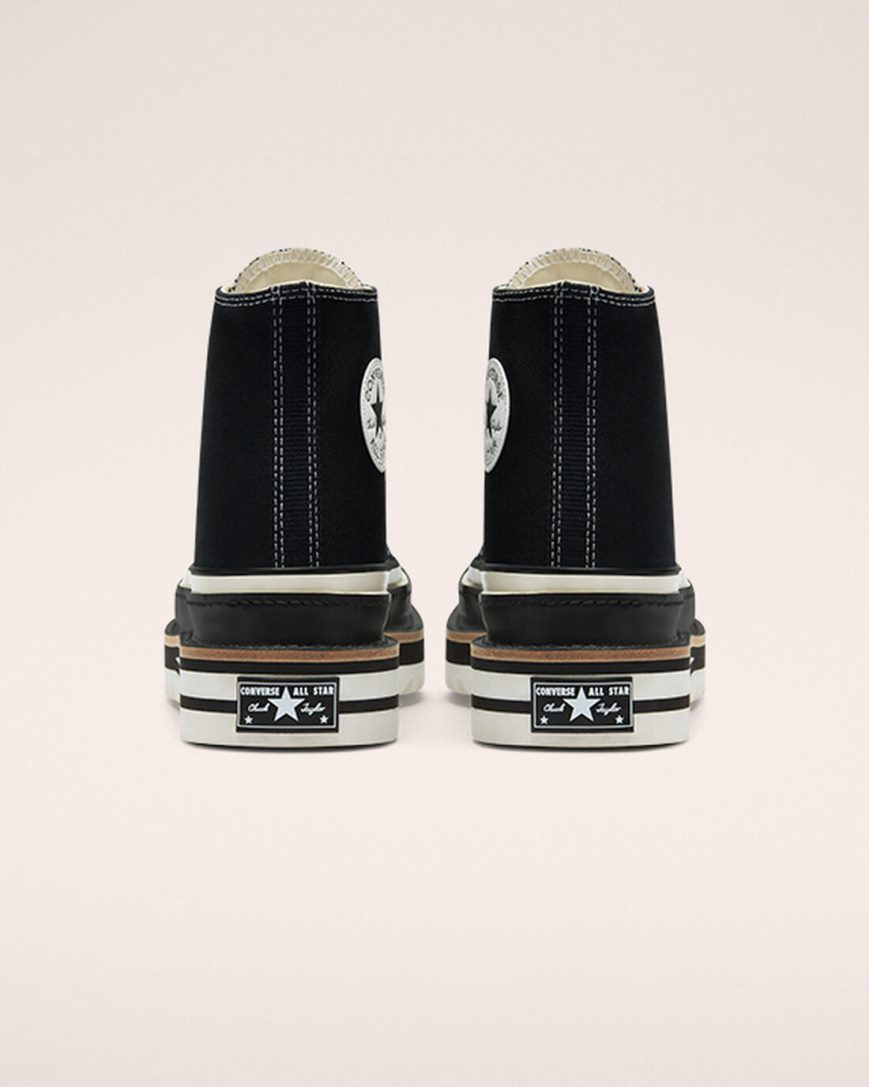 Men's Converse Chuck 70 Trek High Top Shoes Black | AU 08C94M
